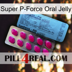 Super P-Force Oral Jelly 35